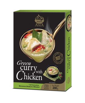 That's Asia - Green Curry